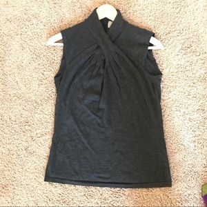 Barneys New York Silk and cashmere top, size M